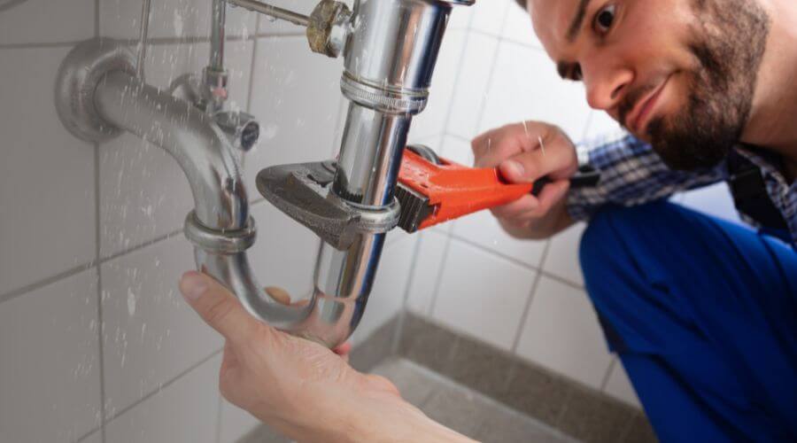 Professional same day plumber services in Apple Creek, OH